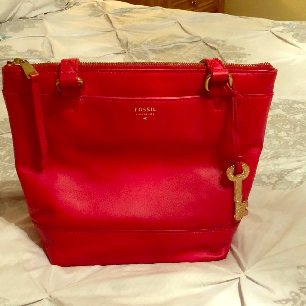 Fossil purse
